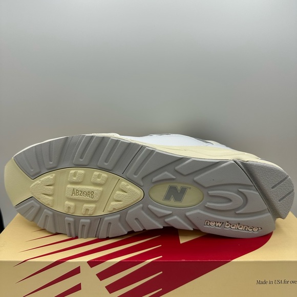 New Balance 990v2 x Teddy Santis ‘Sea Salt’ Men’s Sneakers [XM990CT2] Made in US - Picture 2 of 7